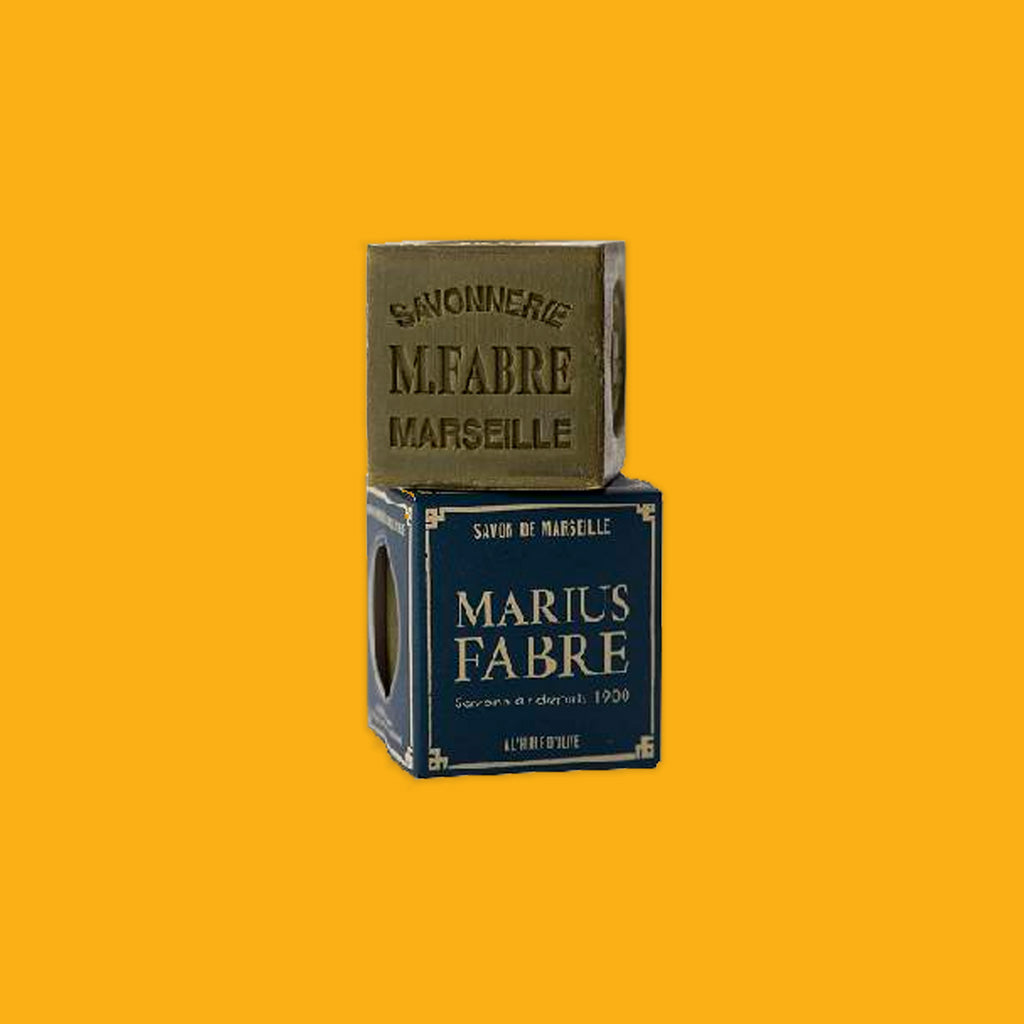 Marius Fabre Marseille Soap 200g