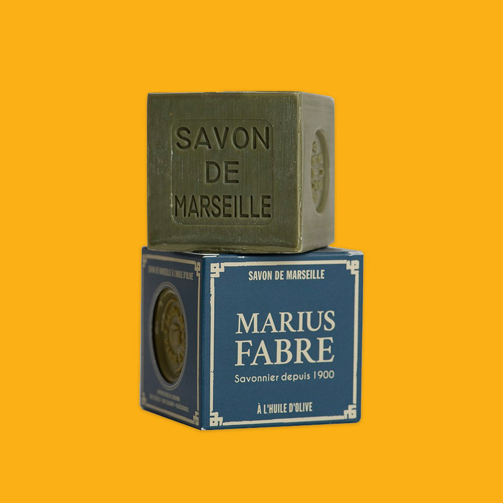 Marius Fabre Marseille Soap 400g