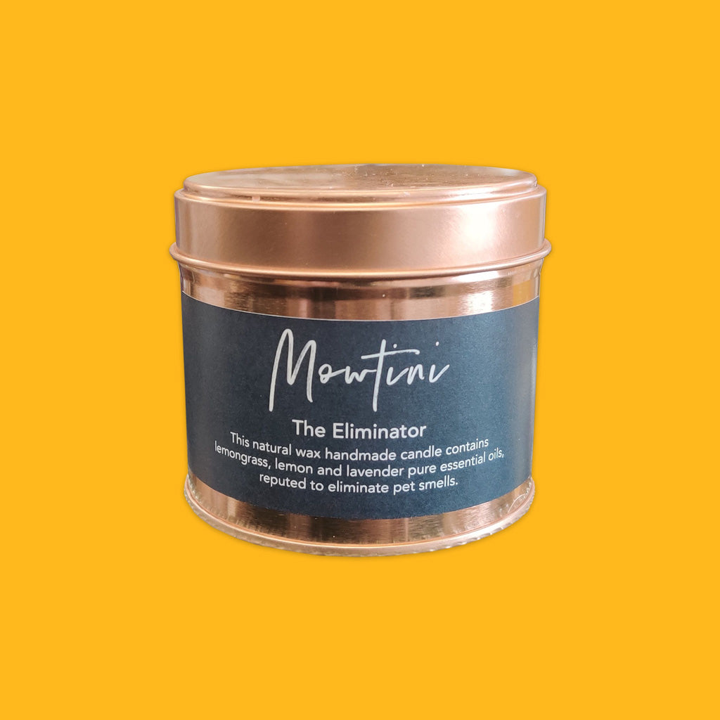 The Eliminator by Mowtini Candles