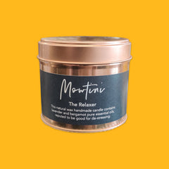The Relaxer by Mowtini Candles