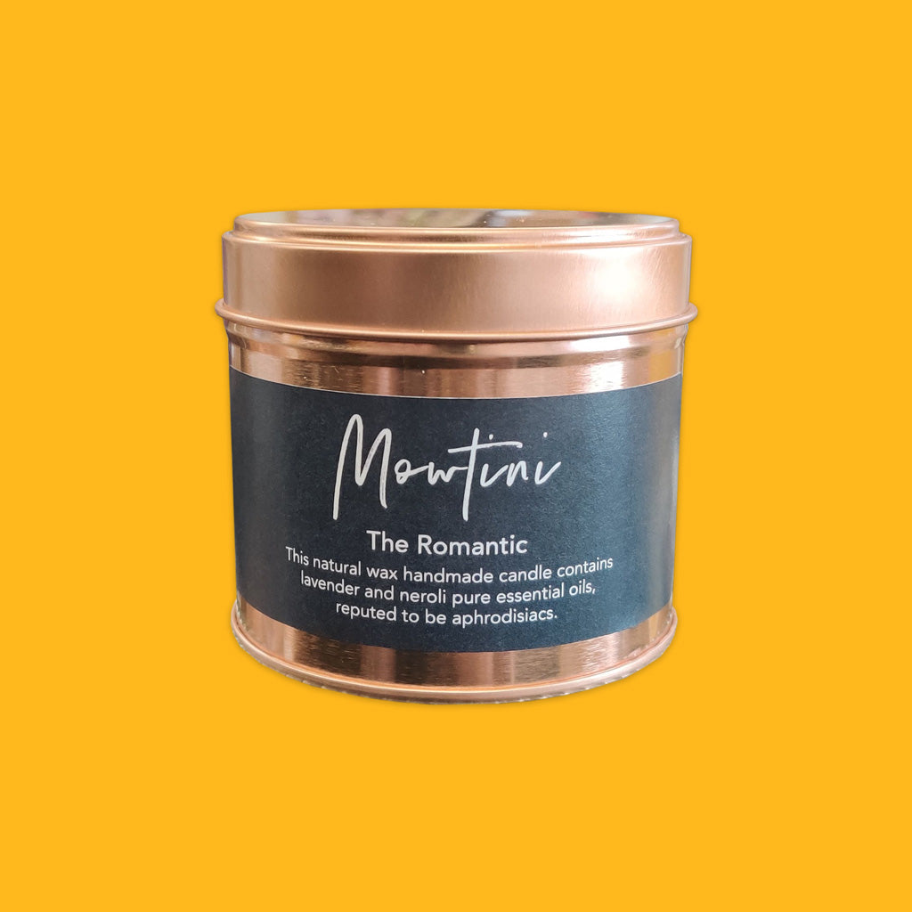 The Romantic by Mowtini Candles