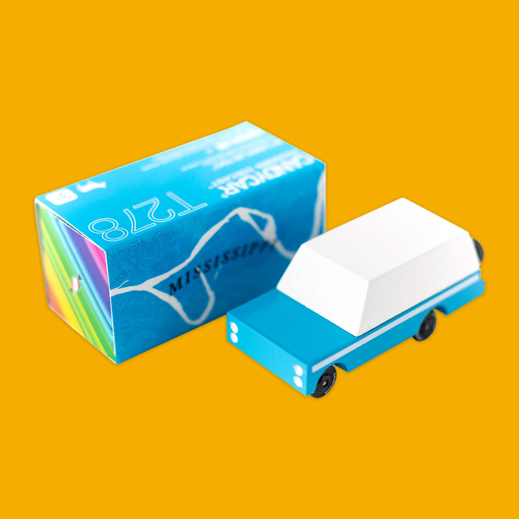 Mule Series by Candylab Mississippi with Box