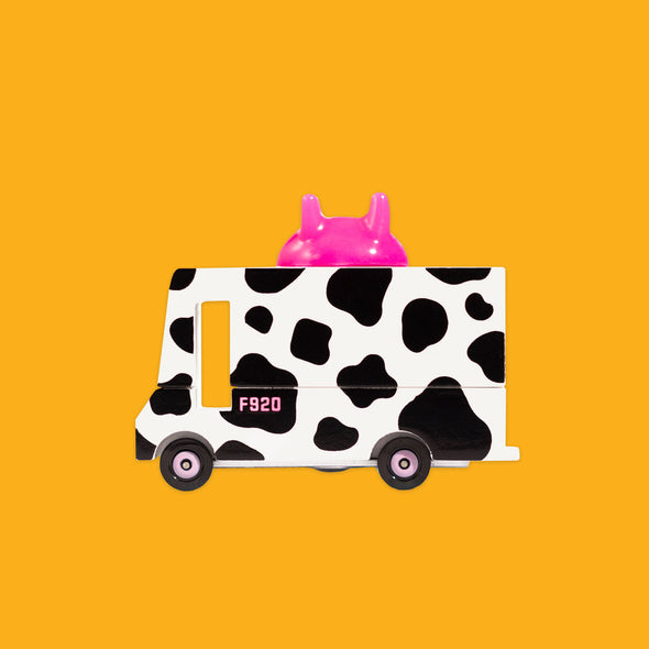 Milk Van by Candylab Toys