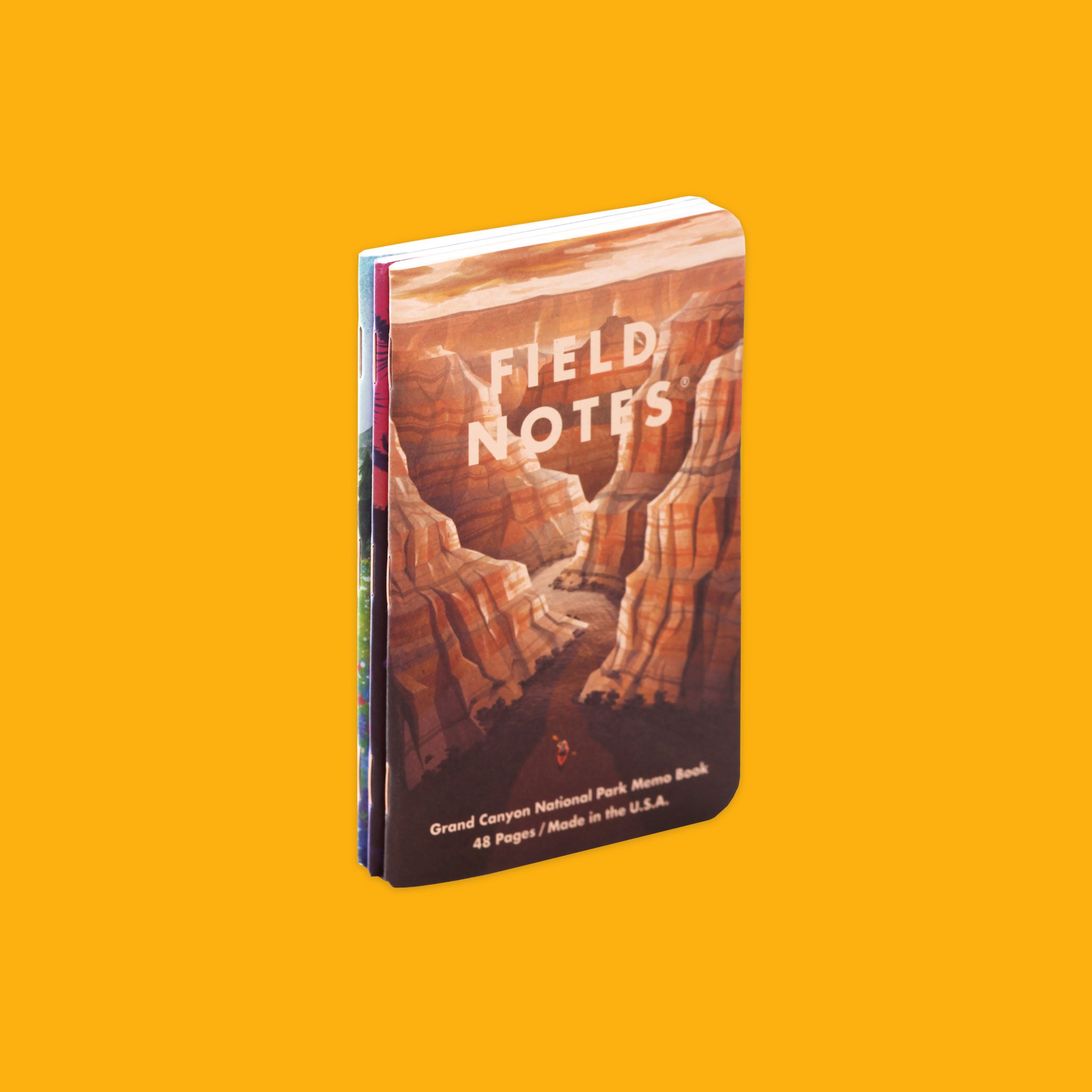 Field Notes National Parks Edition B