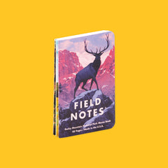 Field Notes National Park Series Edition C