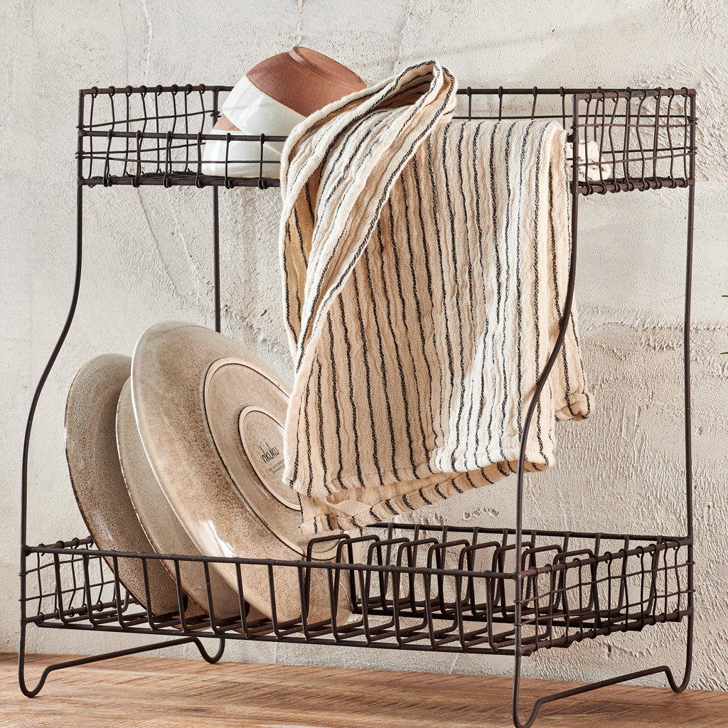 Tamba Dish Rack by nkuku