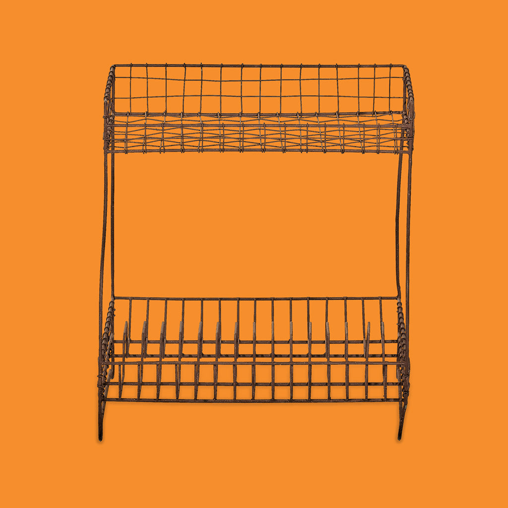 Tamba Dish Rack by nkuku