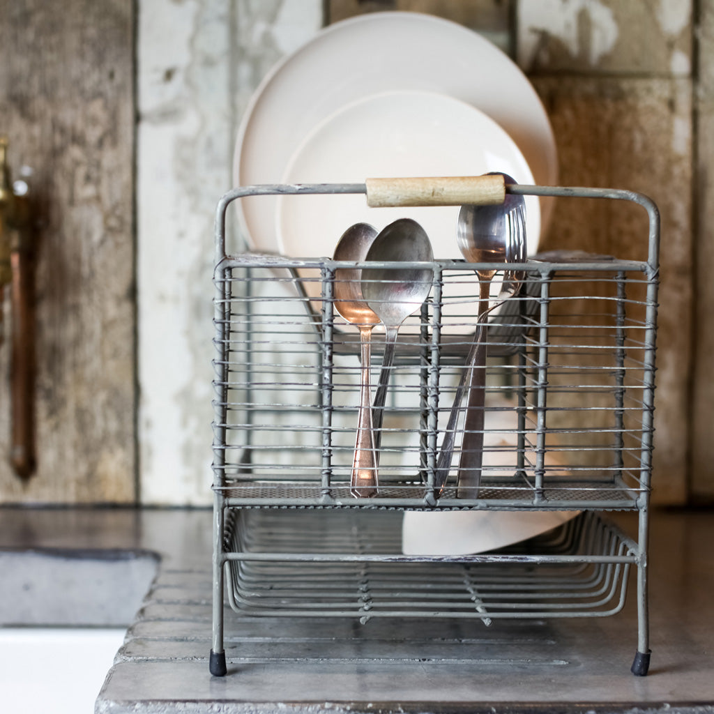 Tilmo Dish Rack by nkuku