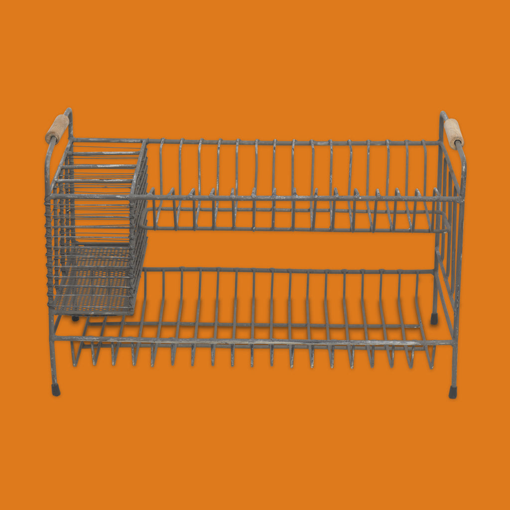 Tilmo Dish Rack by nkuku