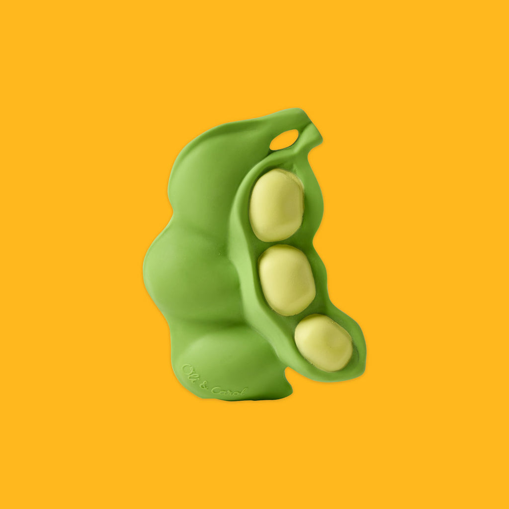 Natural Rubber Baby Toys