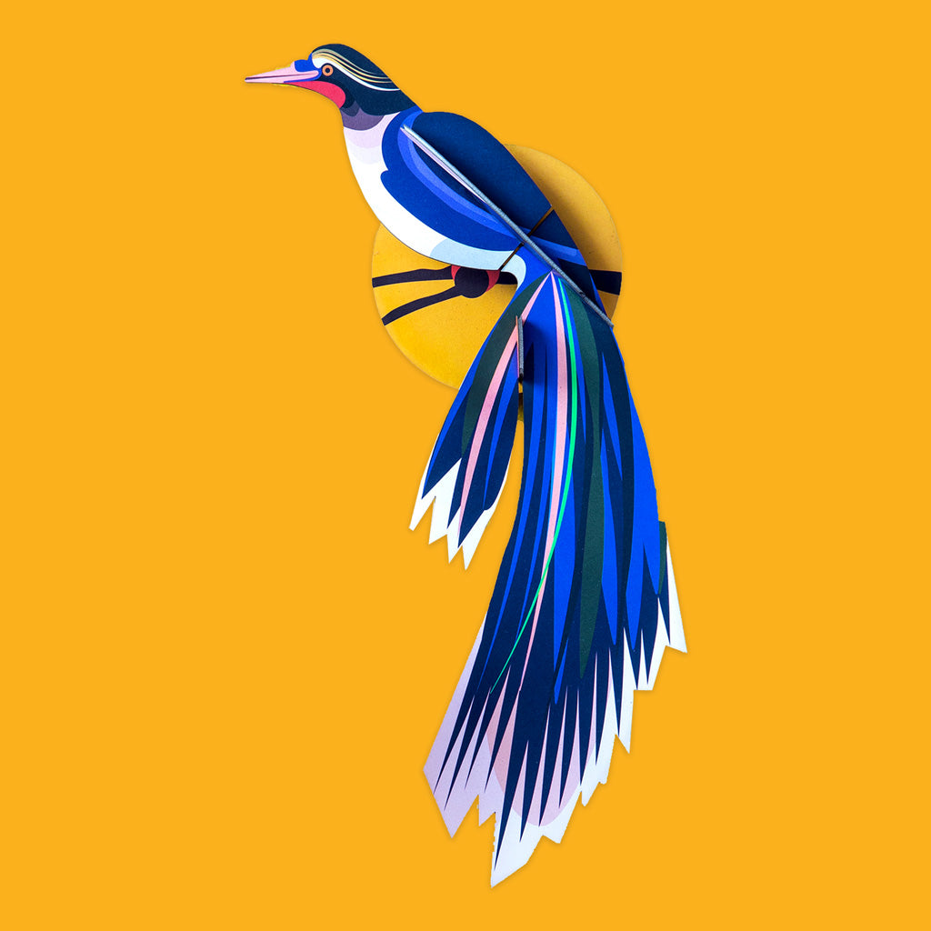 Paradise Birds Flores from Studio Roof TTM82