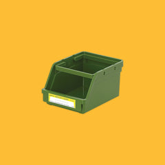 Penco Pile-Up Caddy in Green