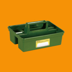 Penco Storage Caddy in Green