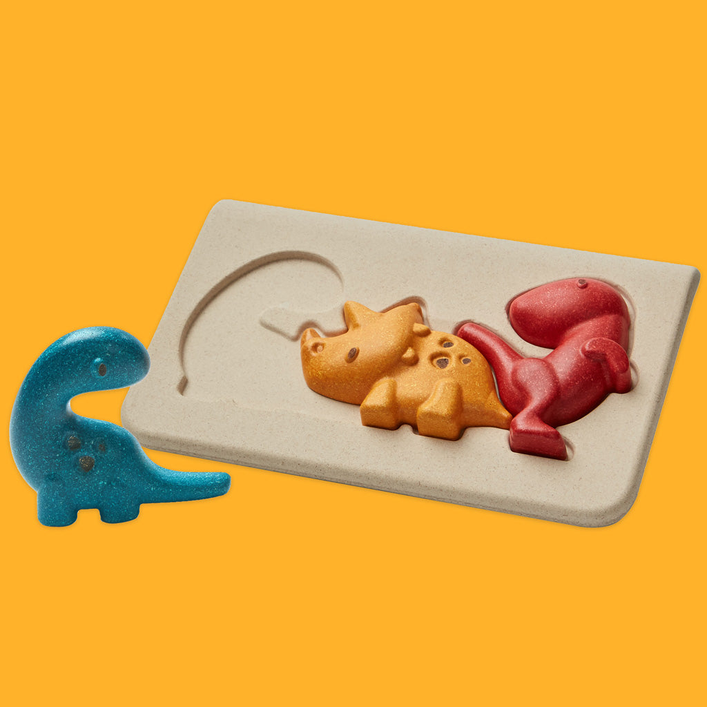 Plan Toys Dino Puzzle