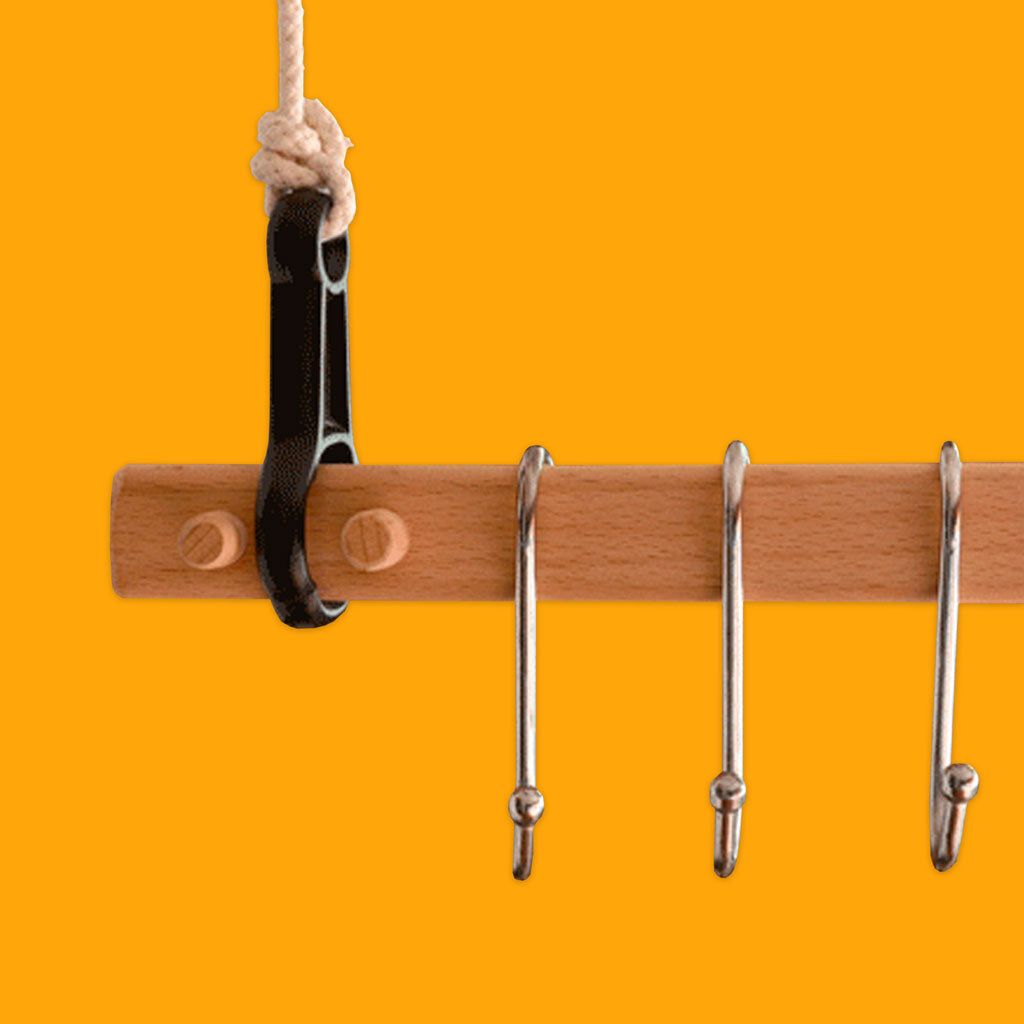 Pulleymaid Hanging Clothes Rail