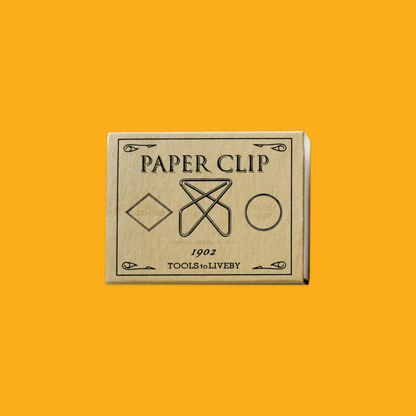 Brass Paper Clips by Tool To Liveby 1902 Ideal