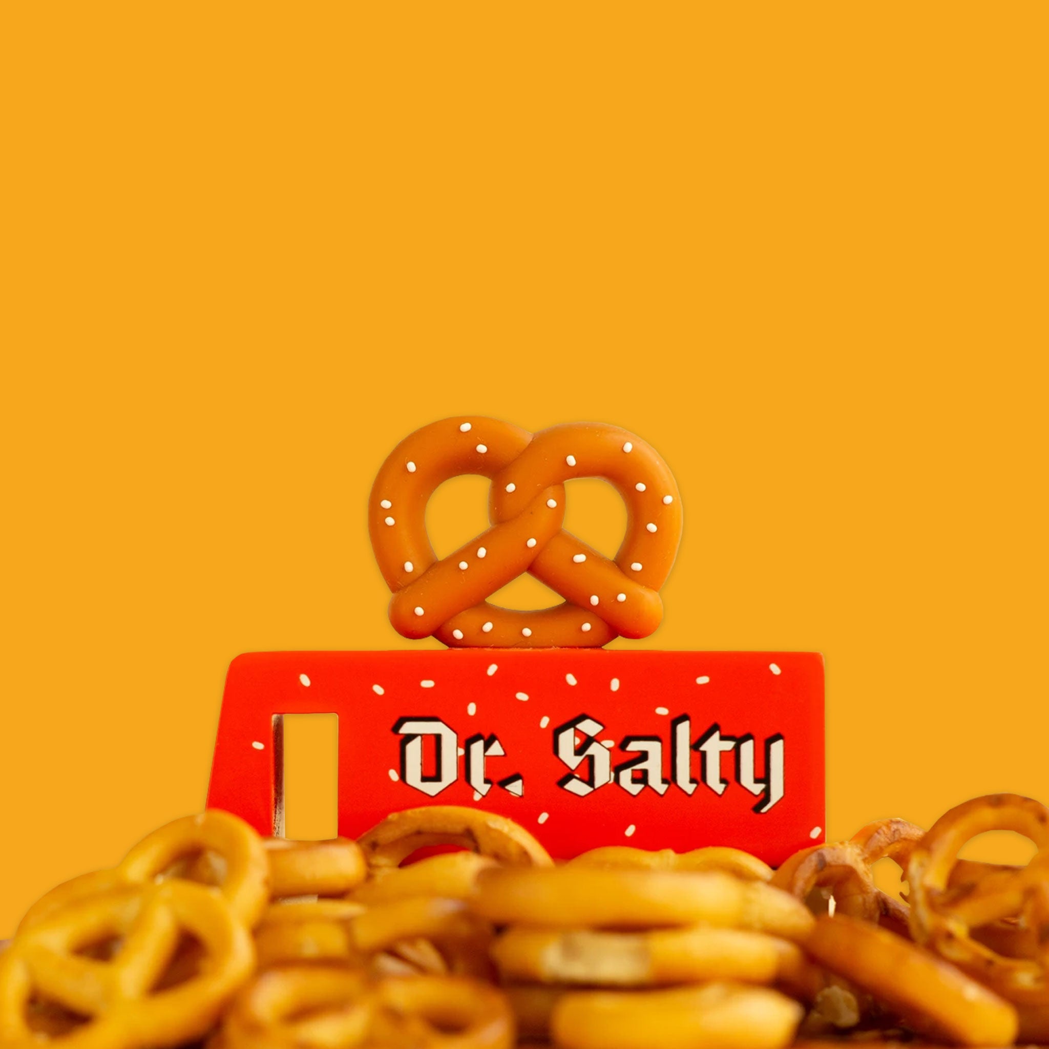 Pretzel Van by CandyLab Toys