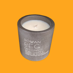 Rowan Beg Designs Urban Candle 
