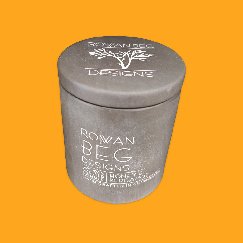 Rowan Beg Designs Urban Candle