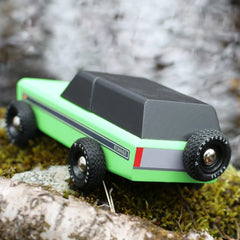 Adventure Toy Car | The Runner