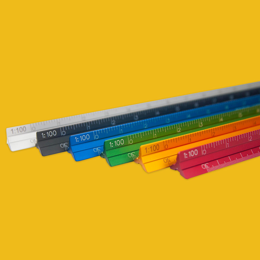 Tools to Liveby Scale ruler