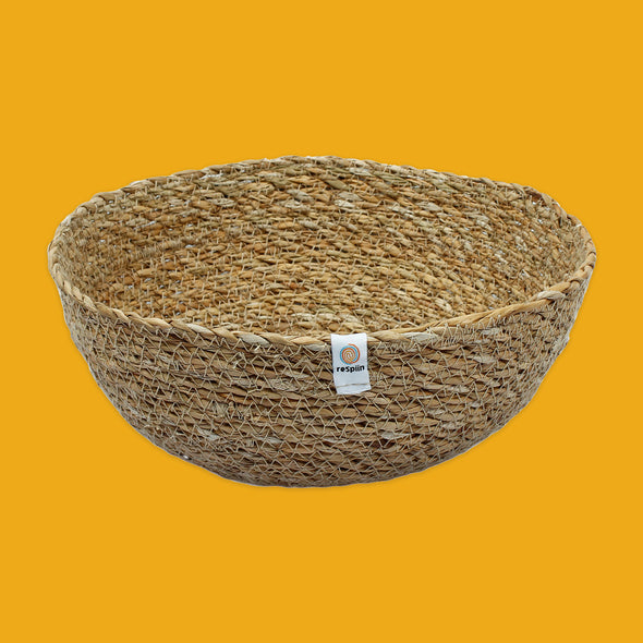 Seagrass Bowl by Respiin