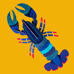 Studio Roof Blue Lobster