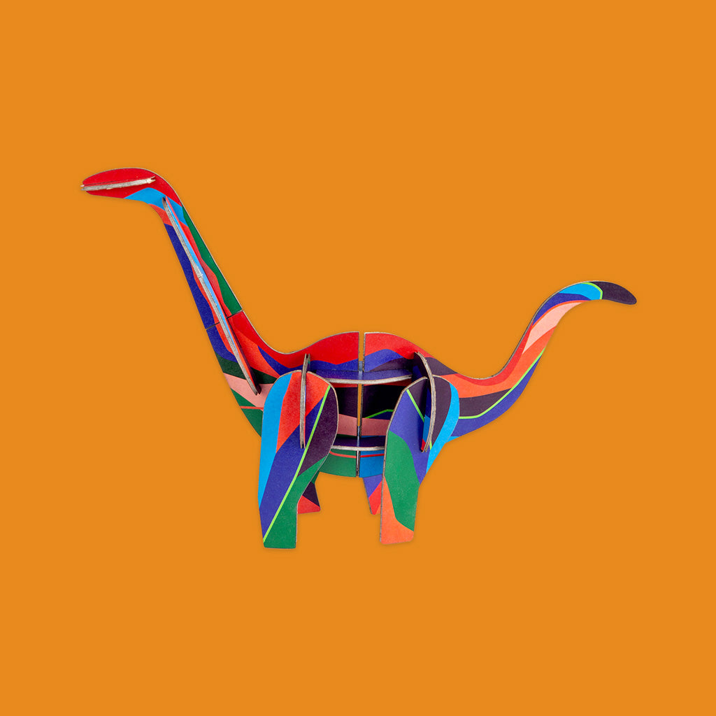 Studio Roof Diplodocus