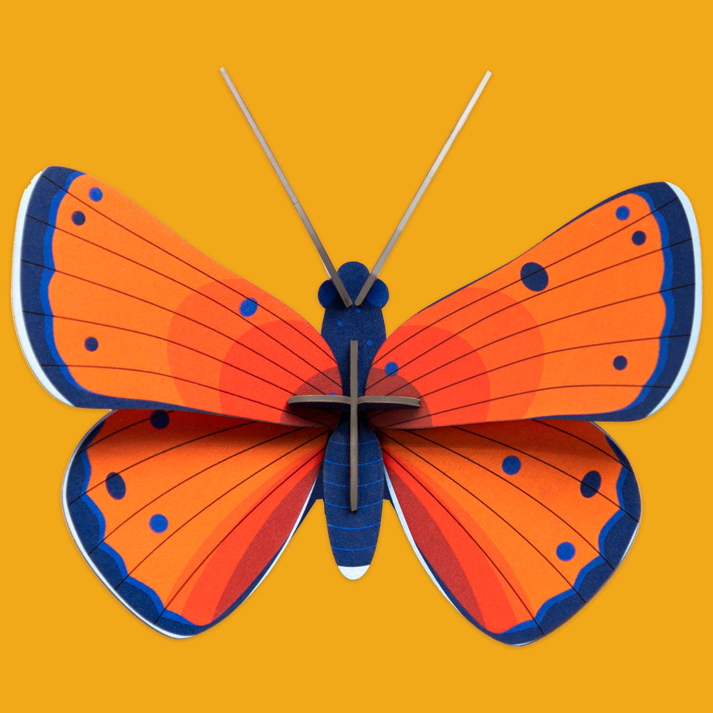 Studio Roof Copper Butterfly IMA68