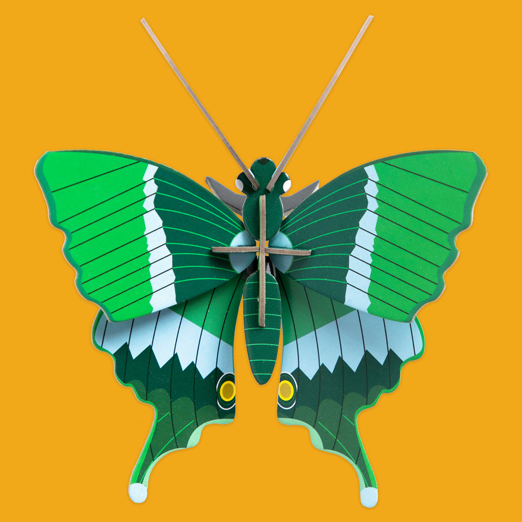 Jade Butterfly IMA71 by Studio Roof
