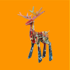 Totem Decoration | Deer