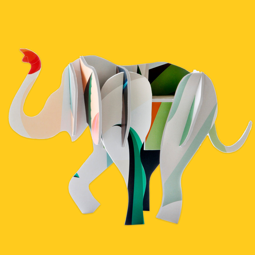 Totem Decoration | Elephant