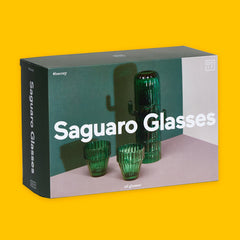 Saguaro Glasses packaging