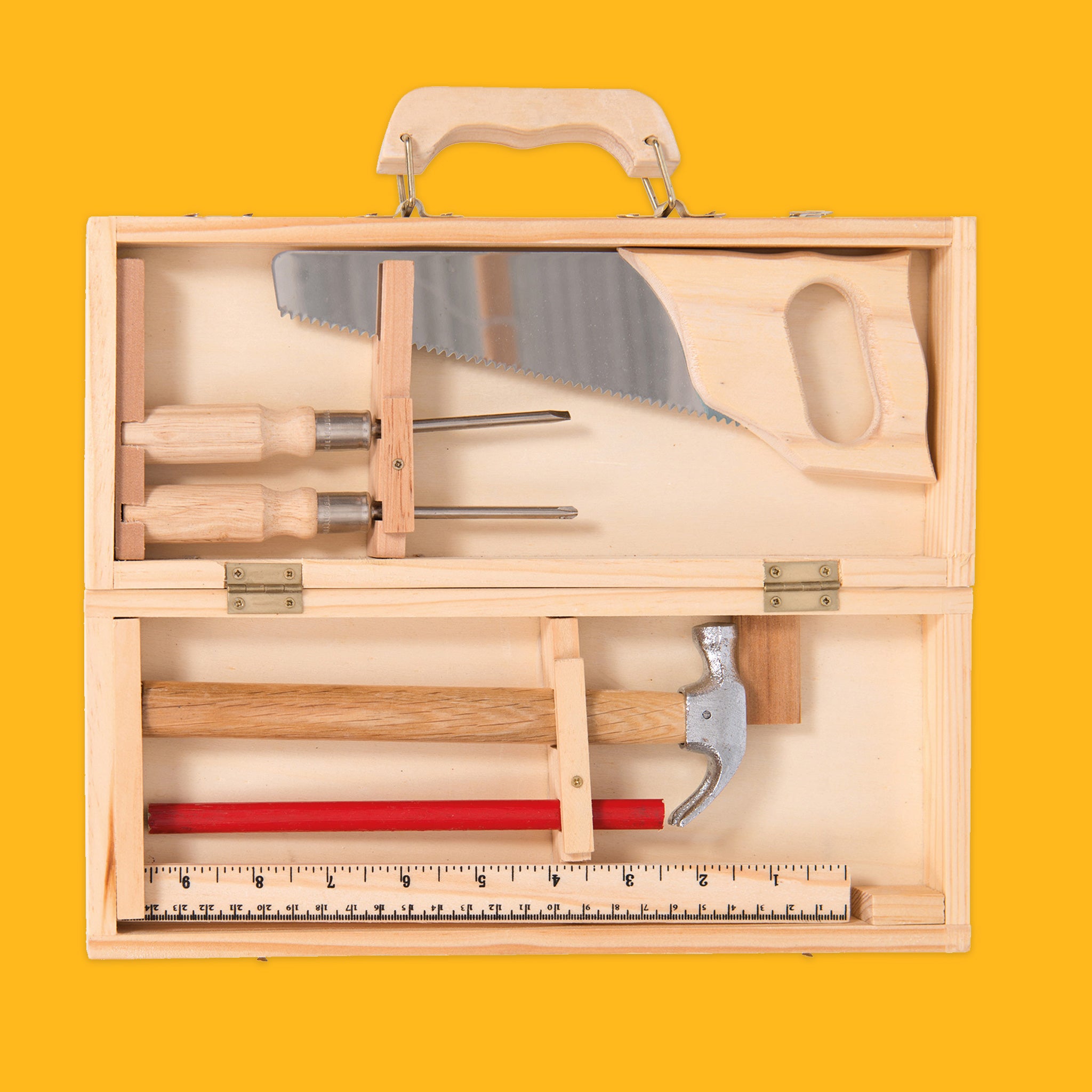 Kids Small Tool Box Set
