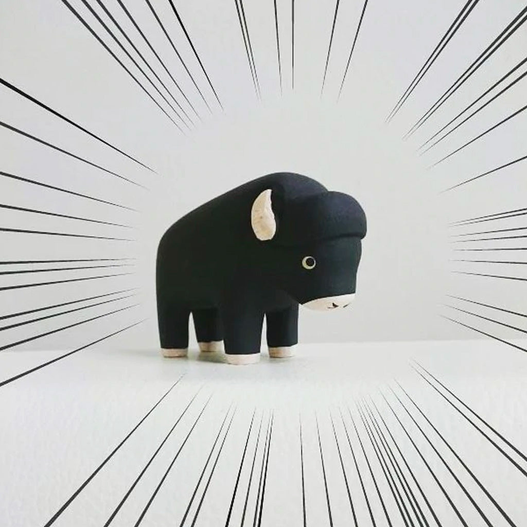 T-Lab Pole Pole Bison