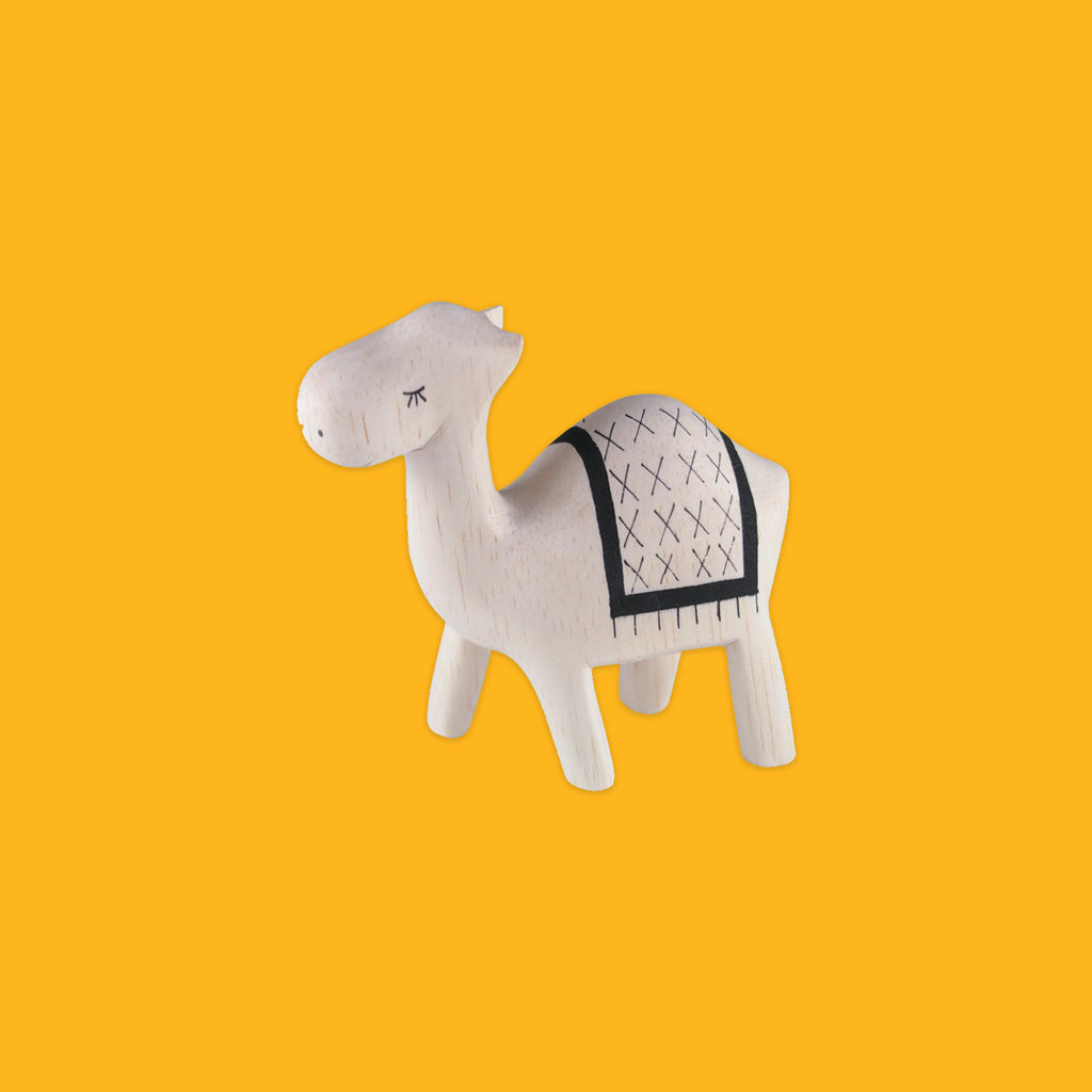 Pole Pole Animal | Camel