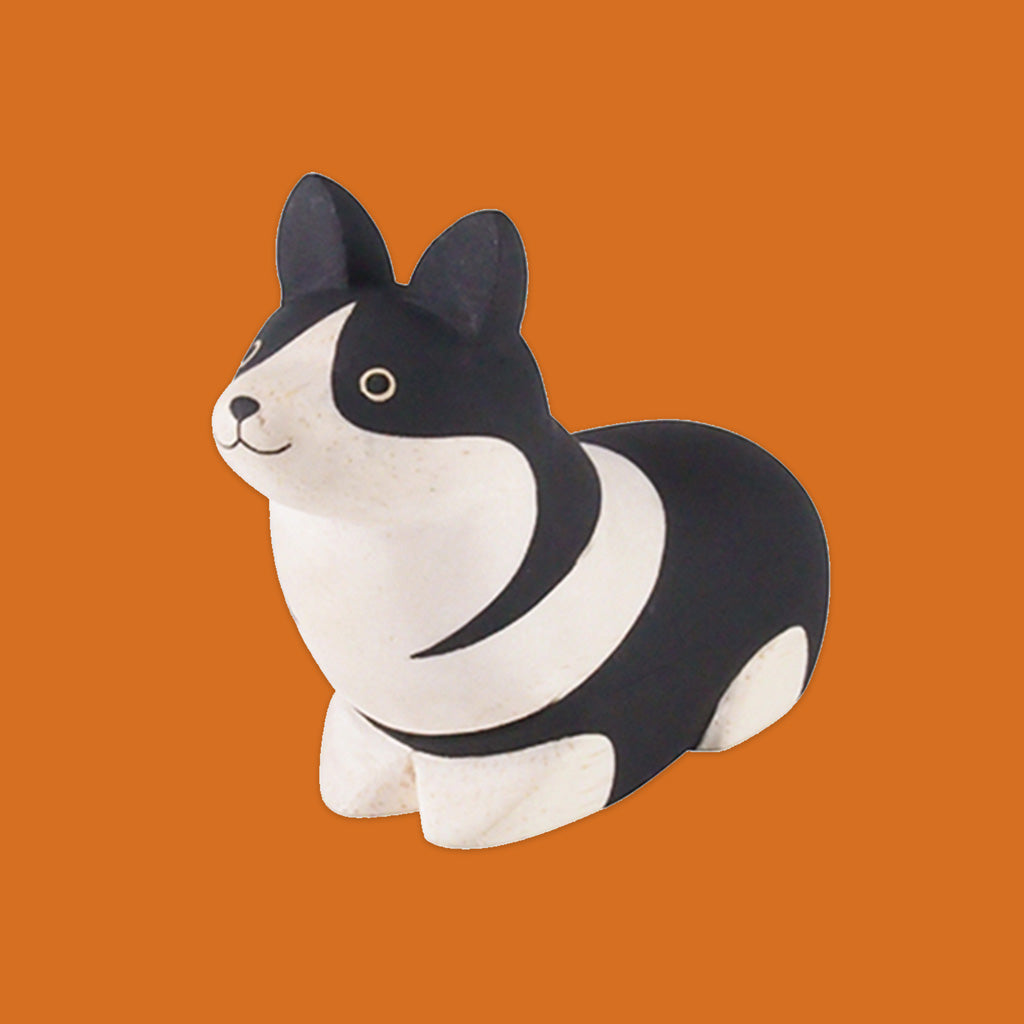 Pole Pole Animal | Corgi