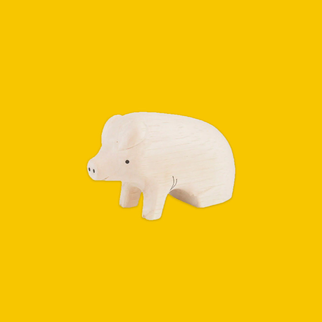 Pole Pole Animal | Pig