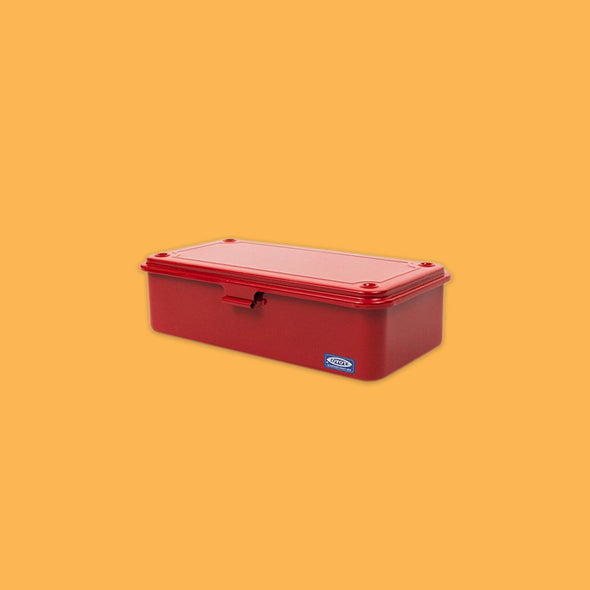 Toyo Steel T-190 Component Box in Red