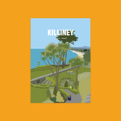 The Irish Atelier | A3 | Killiney Vico Road