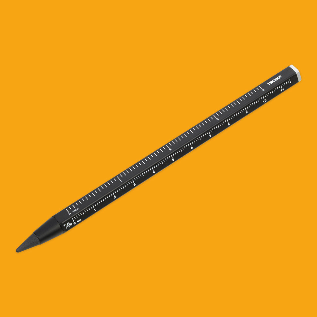 Troika Construction Endless Pencil - Black