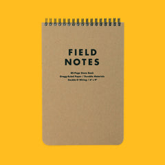 Field Notes Steno Book