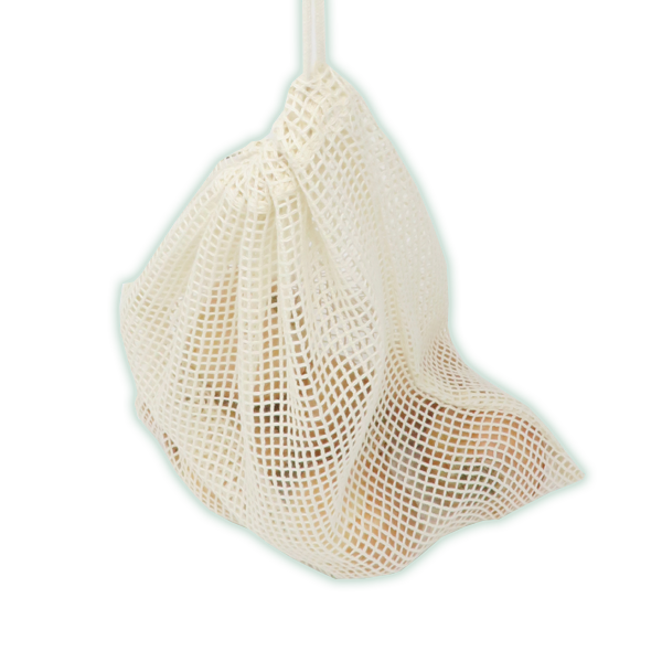 Organic Cotton Mesh Bag
