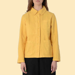 Vetra Ladies Jacket in Pineapple Yellow