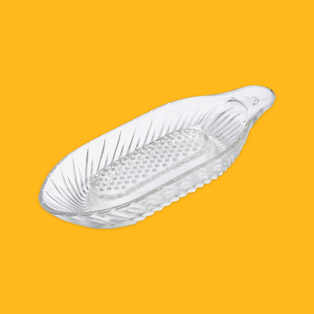 Westmark Glass Apple Grater 140ml