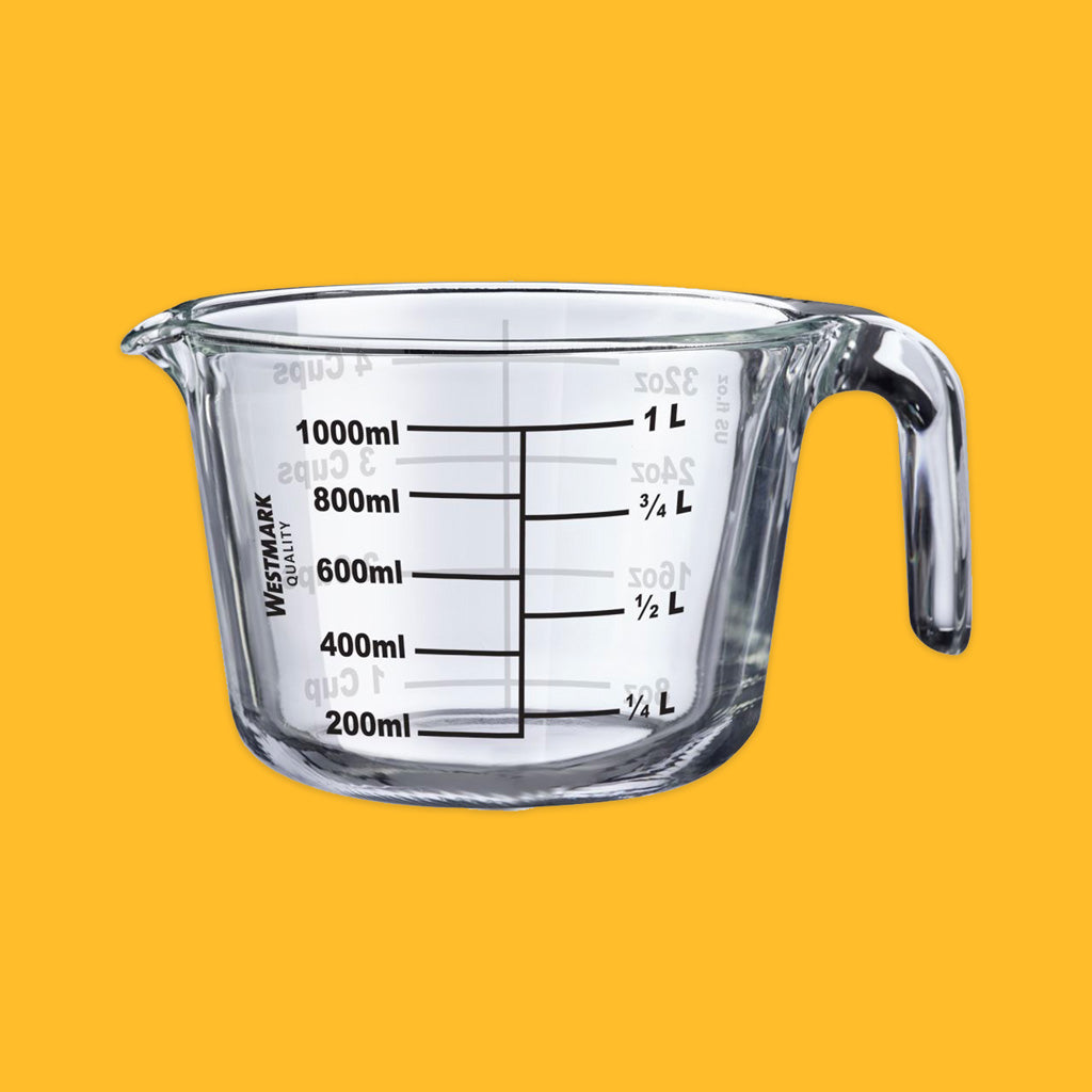 Westmark Measuring Jug 1L ml L