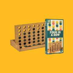 Wooden Board Games