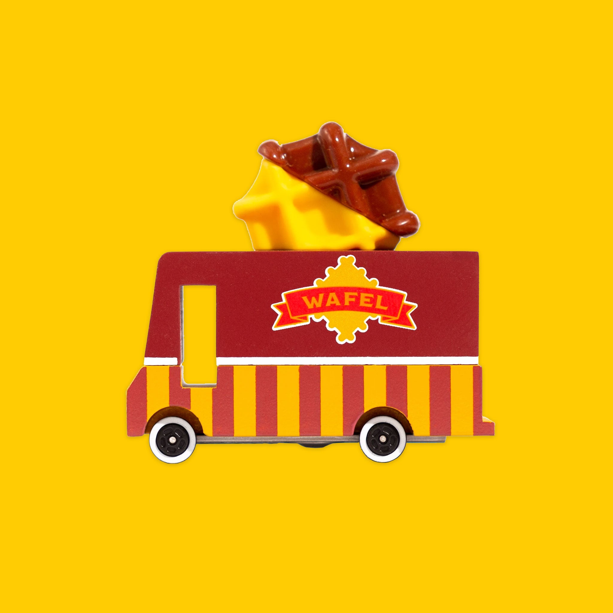 CandyLab Toys Waffle Van sold by harkhomegoods.ie