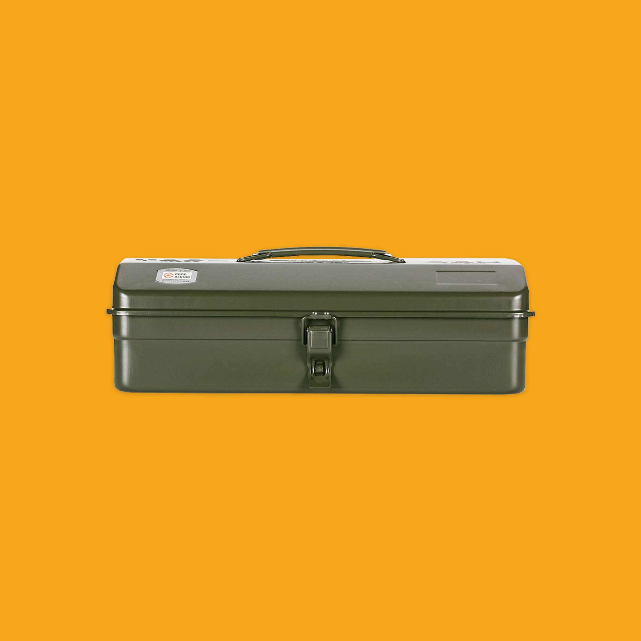 Toyo Steel Co. Tool Box in Khaki